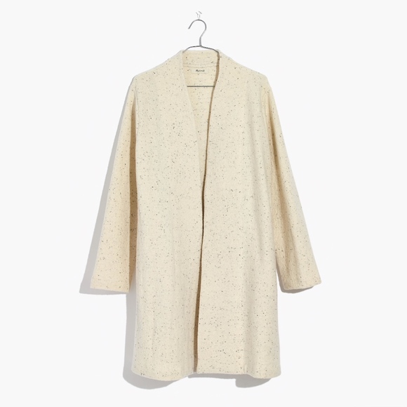 Madewell langley swing coat XS - Picture 1 of 6